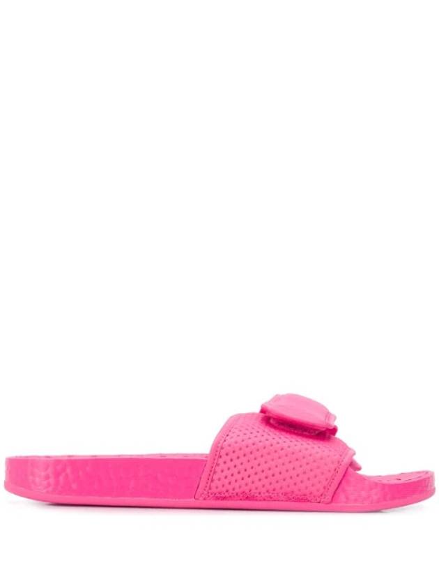 Chancletas HU Slippers Pink - ADIDAS - BALAAN 1