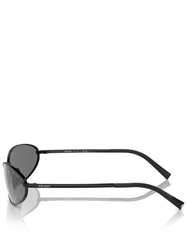 Prada PR A59S Black - PRADA - BALAAN 3