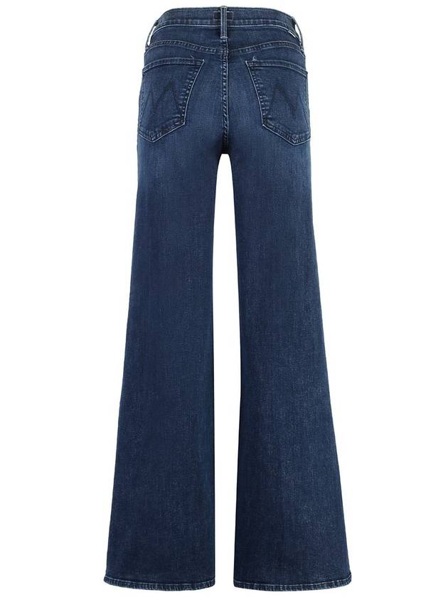 Mother The Tomcat Roller Flared Jeans - MOTHER - BALAAN 2