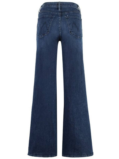 Mother The Tomcat Roller Flared Jeans - MOTHER - BALAAN 2