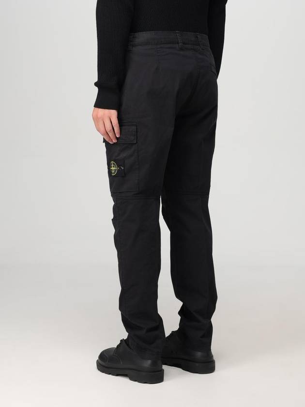 Pants men Stone Island - STONE ISLAND - BALAAN 3