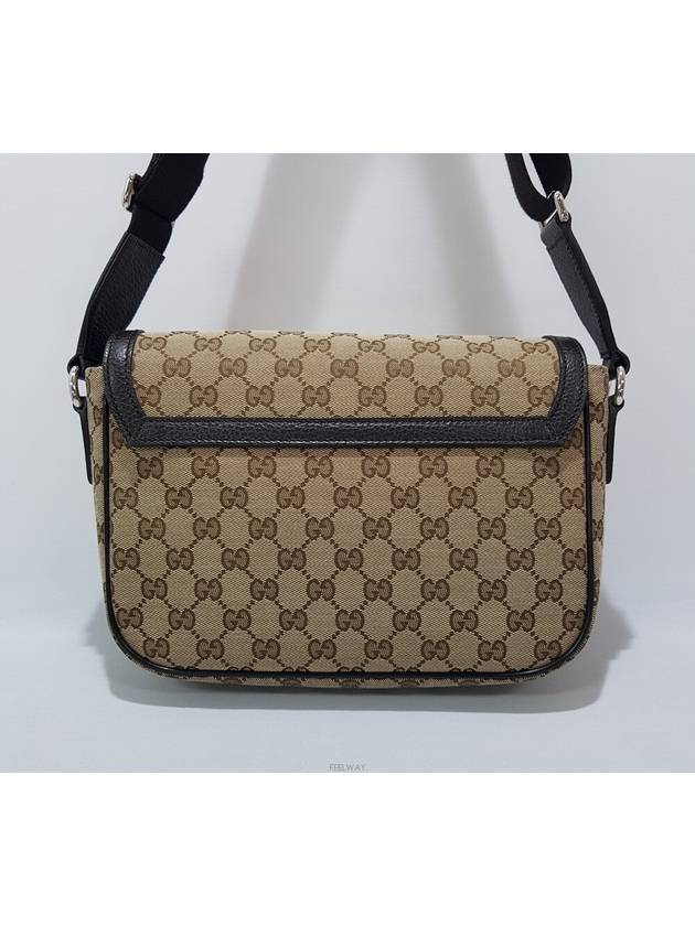 men shoulder bag - GUCCI - BALAAN 4