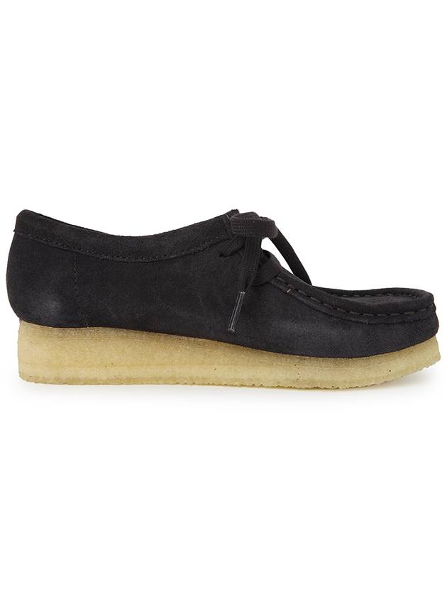 Originals Wallabee Suede Loafers Brown - CLARKS - BALAAN 5