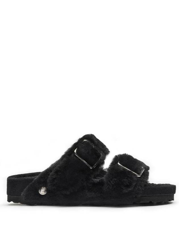 Birkenstock 1774 Arizona Shearling Sandals Shoes - BIRKENSTOCK - BALAAN 1