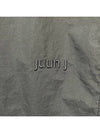 Nylon color combination overfit long sleeve T-shirt gray JC3941P253 - JUUN.J - BALAAN 6