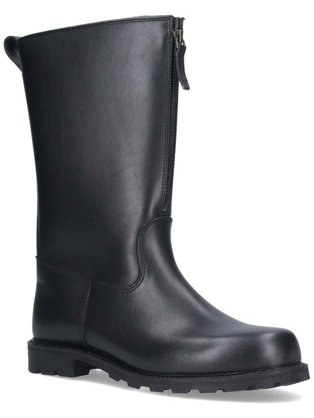 RIER Boots Black - RIER - BALAAN 2