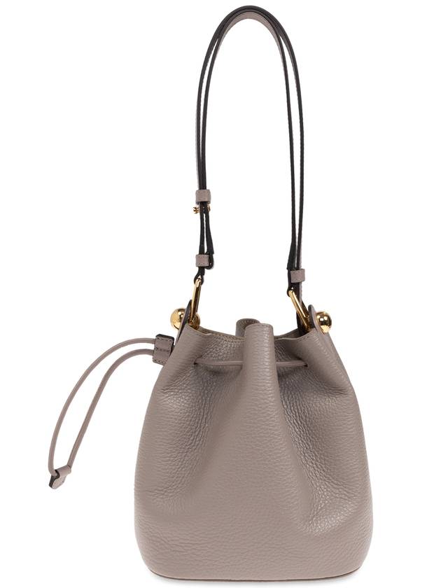 Furla Sfera Mini Bucket Shoulder Bag, Women's, Beige - FURLA - BALAAN 3