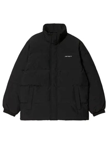 WIP Danville down jacket I029450 0D2XX - CARHARTT - BALAAN 1