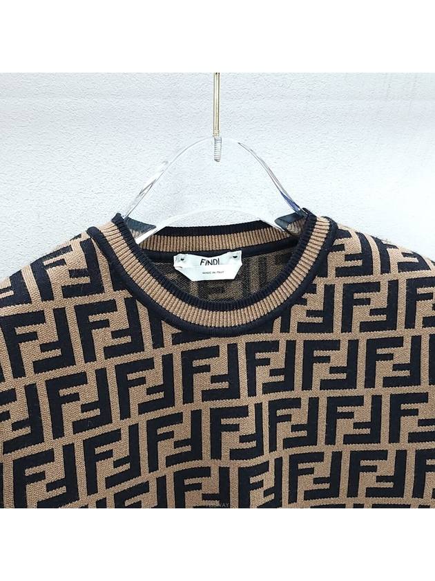 women short sleeve t shirt - FENDI - BALAAN 3