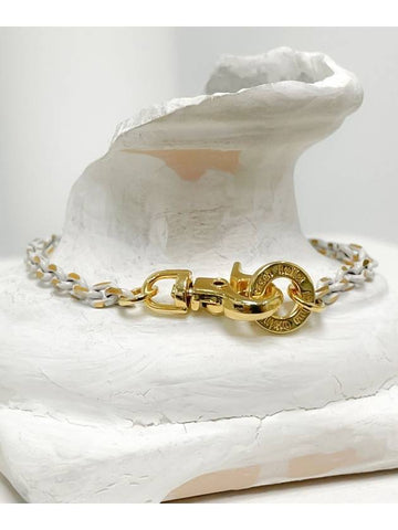 Original Chain Bracelet Silver Gold - BLESSED BULLET - BALAAN 1