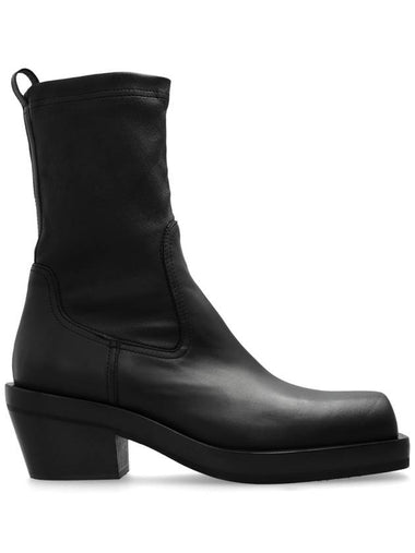 AGL Heeled Ankle Boots Mota, Women's, Black - AGL - BALAAN 1