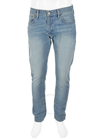 Sullivan Sullivan Slim Stretch Jeans 710689307 001 Blue - POLO RALPH LAUREN - BALAAN 2