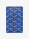 Saint Pierre Bifold Card Holder Sky Blue - GOYARD - BALAAN 2