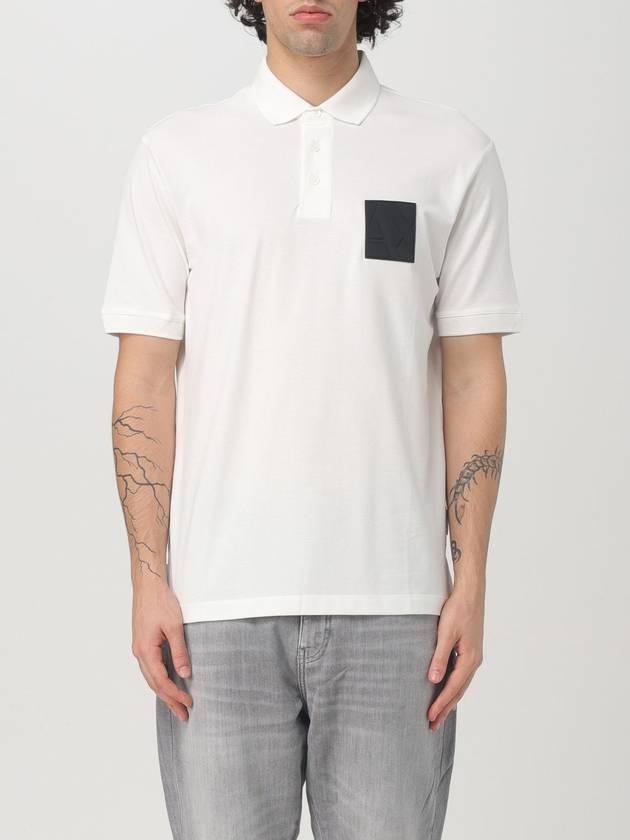 Polo shirt men Armani Exchange - ARMANI EXCHANGE - BALAAN 1