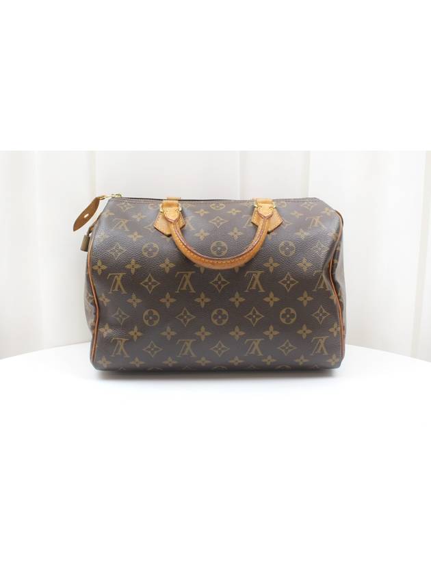 Monogram Speedy 30 M41526 - LOUIS VUITTON - BALAAN 4