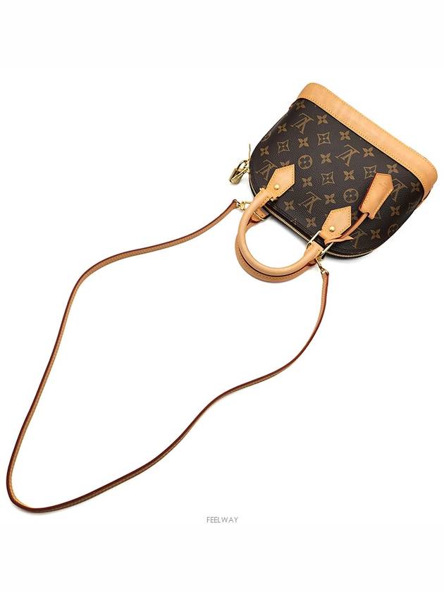 Monogram Alma BB L560494 - LOUIS VUITTON - BALAAN 4