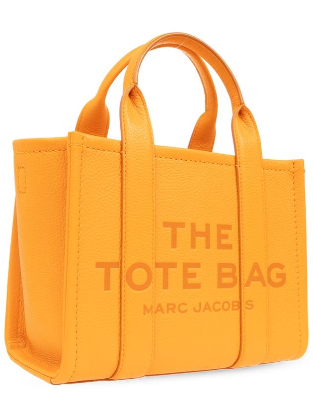 Marc Jacobs Small 'The Tote Bag', Women's, Orange - MARC JACOBS - BALAAN 4