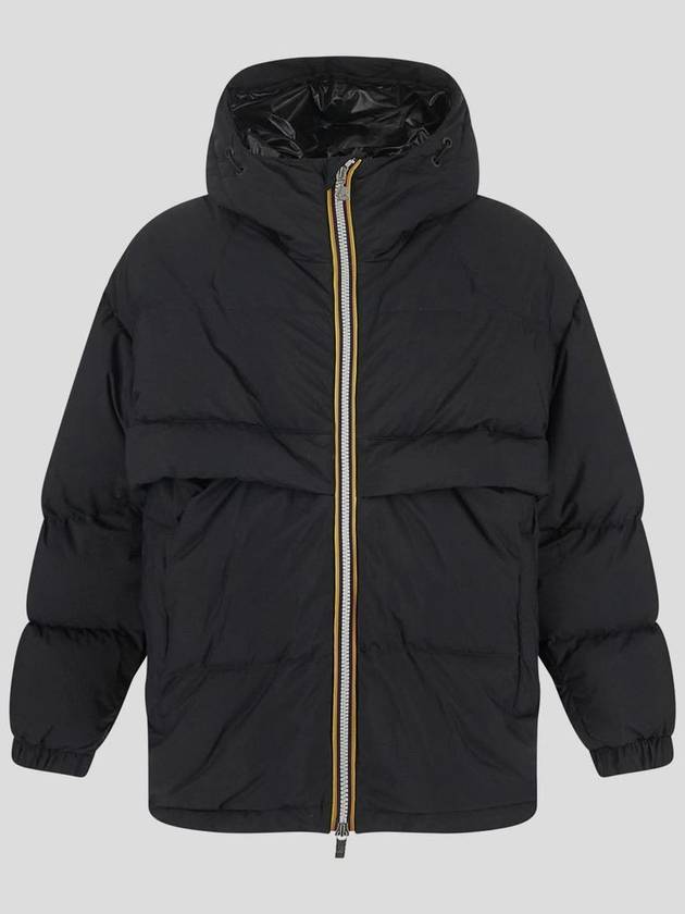 K-Way "Clauden 2.1 Amiable" Padded Jacket - K-WAY - BALAAN 1