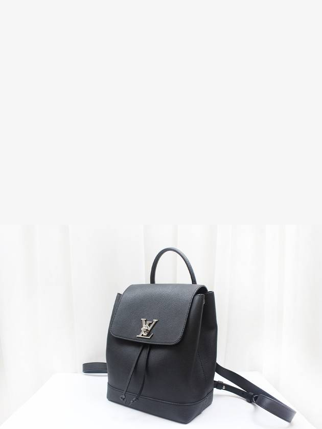 Rockmi Black Backpack M41815 - LOUIS VUITTON - BALAAN 4