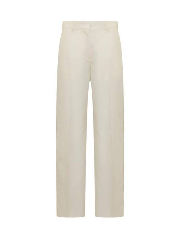 Straight Pants PWCA107S23FAB002 0403 - PALM ANGELS - BALAAN 1