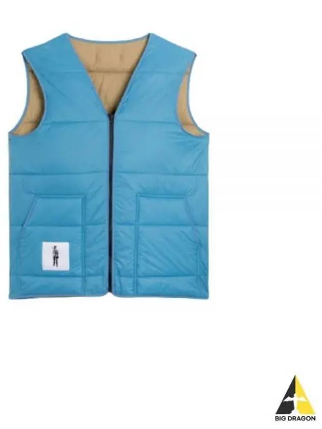 FOUR SEASON GILET OC0274 MO8015 AAQ13 Seasons Vest - MACKINTOSH - BALAAN 1