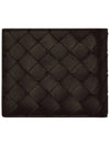 Intrecciato Bifold Half Wallet Fondant - BOTTEGA VENETA - BALAAN 6