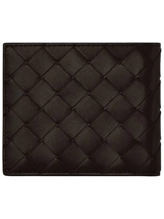 Intrecciato Bifold Half Wallet Fondant - BOTTEGA VENETA - BALAAN 6