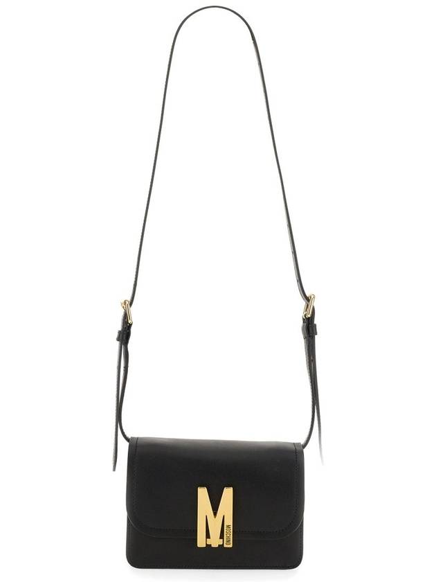 Cross Bag 74948008 0555 BLACK - MOSCHINO - BALAAN 2