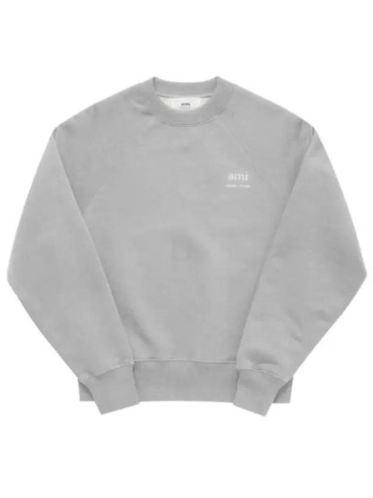 Alexandre Mattiussi Sweatshirt Grey - AMI - BALAAN 2