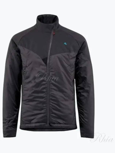 Alv 2.0 Zip-Up Jacket Black - KLATTERMUSEN - BALAAN 2