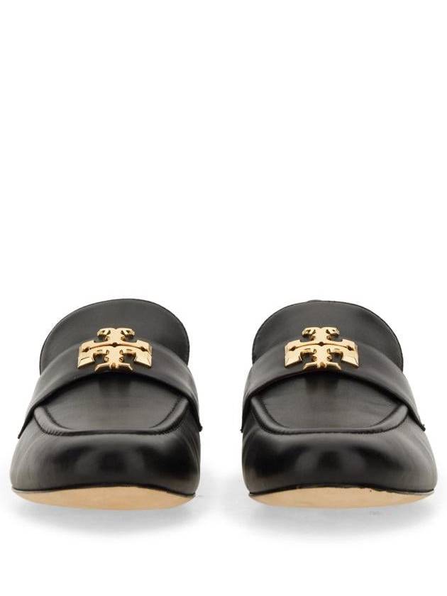 Eleanor Loafer Black - TORY BURCH - BALAAN 4