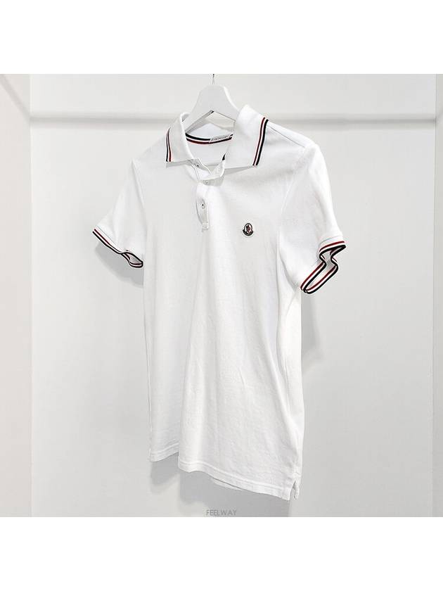 women short sleeve t shirt - MONCLER - BALAAN 2