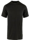 Men s Abisko Wool Short Sleeve T Shirt 87193550 SS M - FJALL RAVEN - BALAAN 2