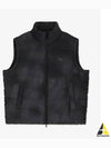 W Rabil SL Padded Vest Black A144030CBCS9XXA - DIESEL - BALAAN 2