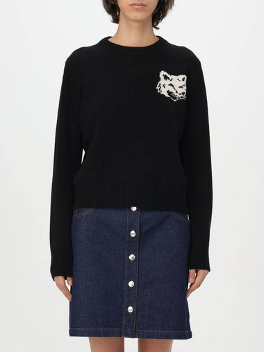 Maison Kitsuné women's sweater - MAISON KITSUNE - BALAAN 1