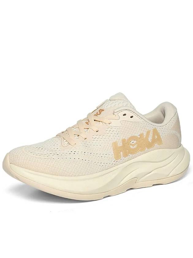 Rincon 4 Road Running Low Top Sneakers Vanilla - HOKA ONE ONE - BALAAN 4