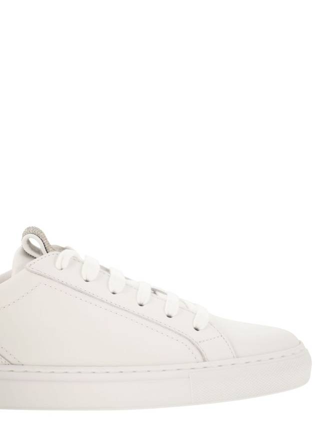 Sneakers MZGSG2525 C7592 BLANCO - BRUNELLO CUCINELLI - BALAAN 7