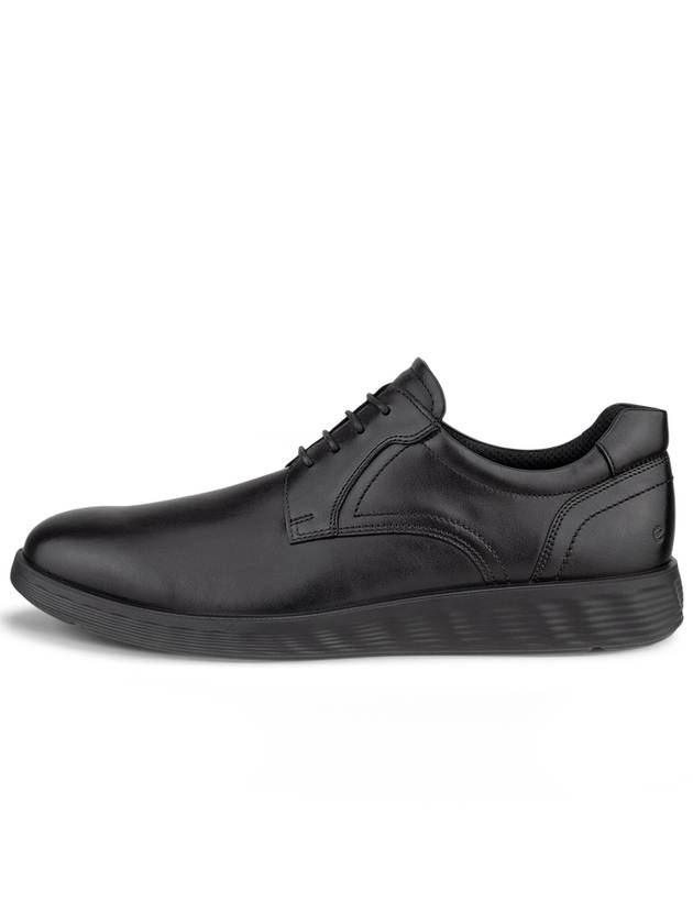 Men's S Lite Hybrid Derby Black - ECCO - BALAAN 2