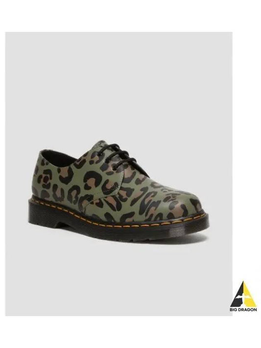 Dr Martens 1461 Leopard - DR. MARTENS - BALAAN 1