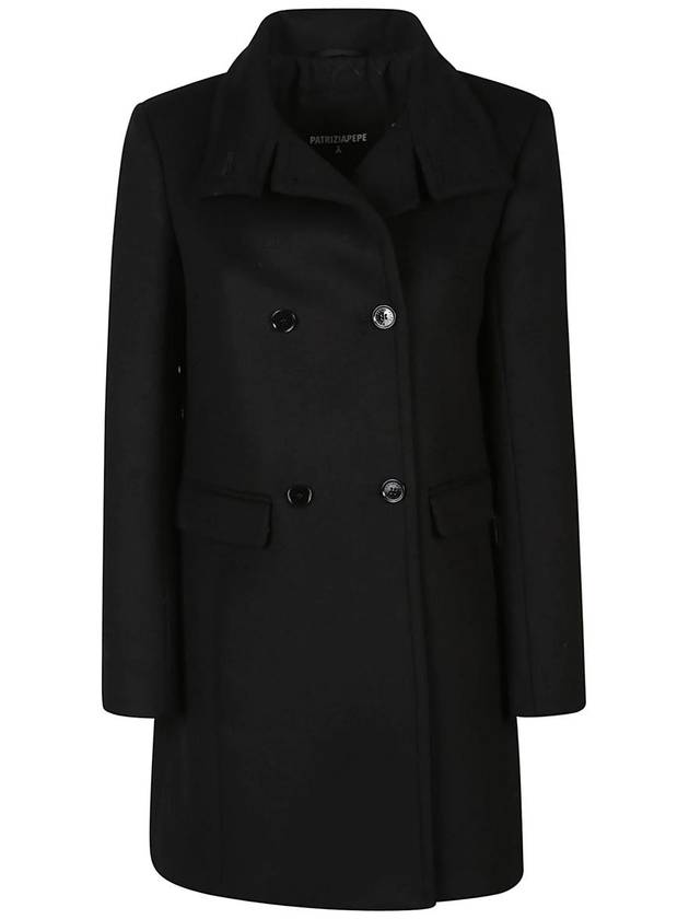 Patrizia Pepe Coat - PATRIZIA PEPE - BALAAN 1