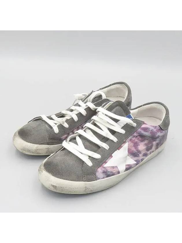 Smith Market Purple Sneakers Women s Shoes - GOLDEN GOOSE - BALAAN 5