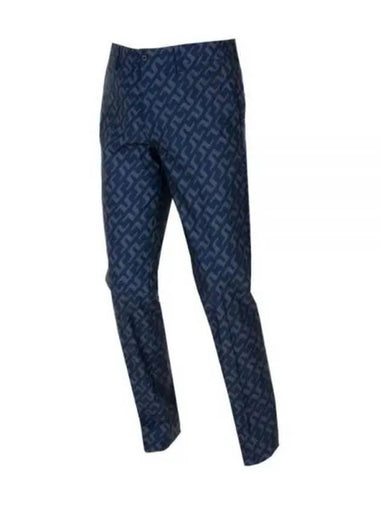 Ellott Print Pant GMPA11046 O518 Men s Pants - J.LINDEBERG - BALAAN 1