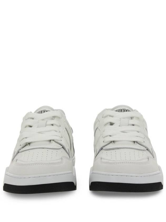 sneakers SNM0355 015048671062 WHITE - DSQUARED2 - BALAAN 5