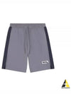 Technical Shorts Grey - MAISON KITSUNE - BALAAN 2