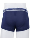 Boxer Trunks 2 Pack Briefs Blue - EMPORIO ARMANI - BALAAN 5