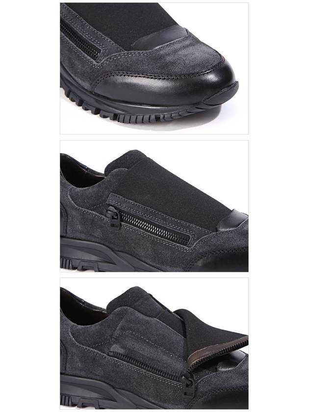 New Zipper Gator Shoes FM SKDRBE VVEL A16 19 - LANVIN - BALAAN 5