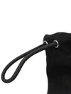 Logo Patch Leather Bucket Cross Bag Black - MAISON MARGIELA - BALAAN 9