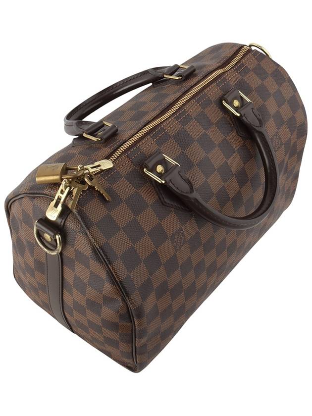 N41183 Damier Bandoulier Speedy 30 Shoulder Bag Department Store Invoice 34332 - LOUIS VUITTON - BALAAN 8