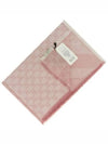 GG Jacquard Square Muffler Pink - GUCCI - BALAAN 2