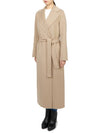 Women s long coat 29016043650 POLDO 007 - MAX MARA - BALAAN 4